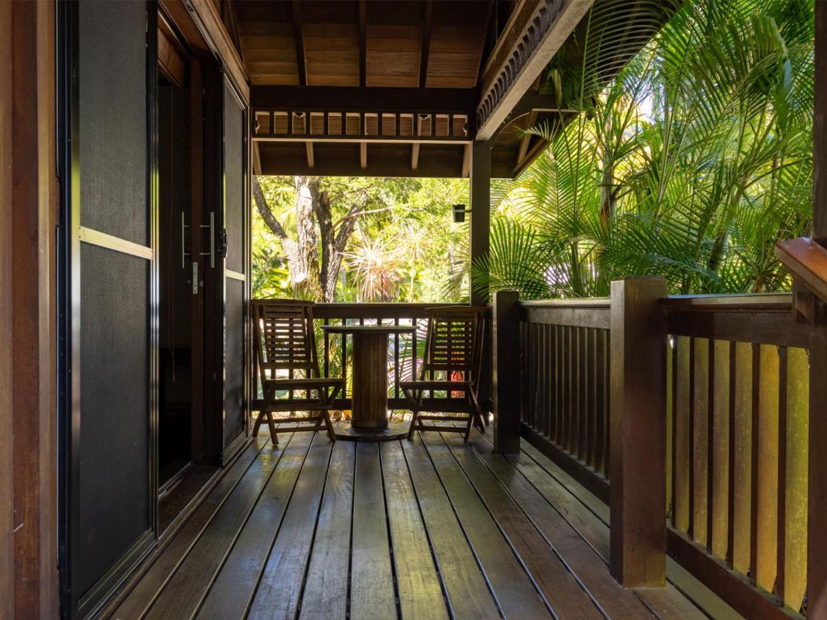 NRMA Airlie Beach Holiday Park Exterior foto