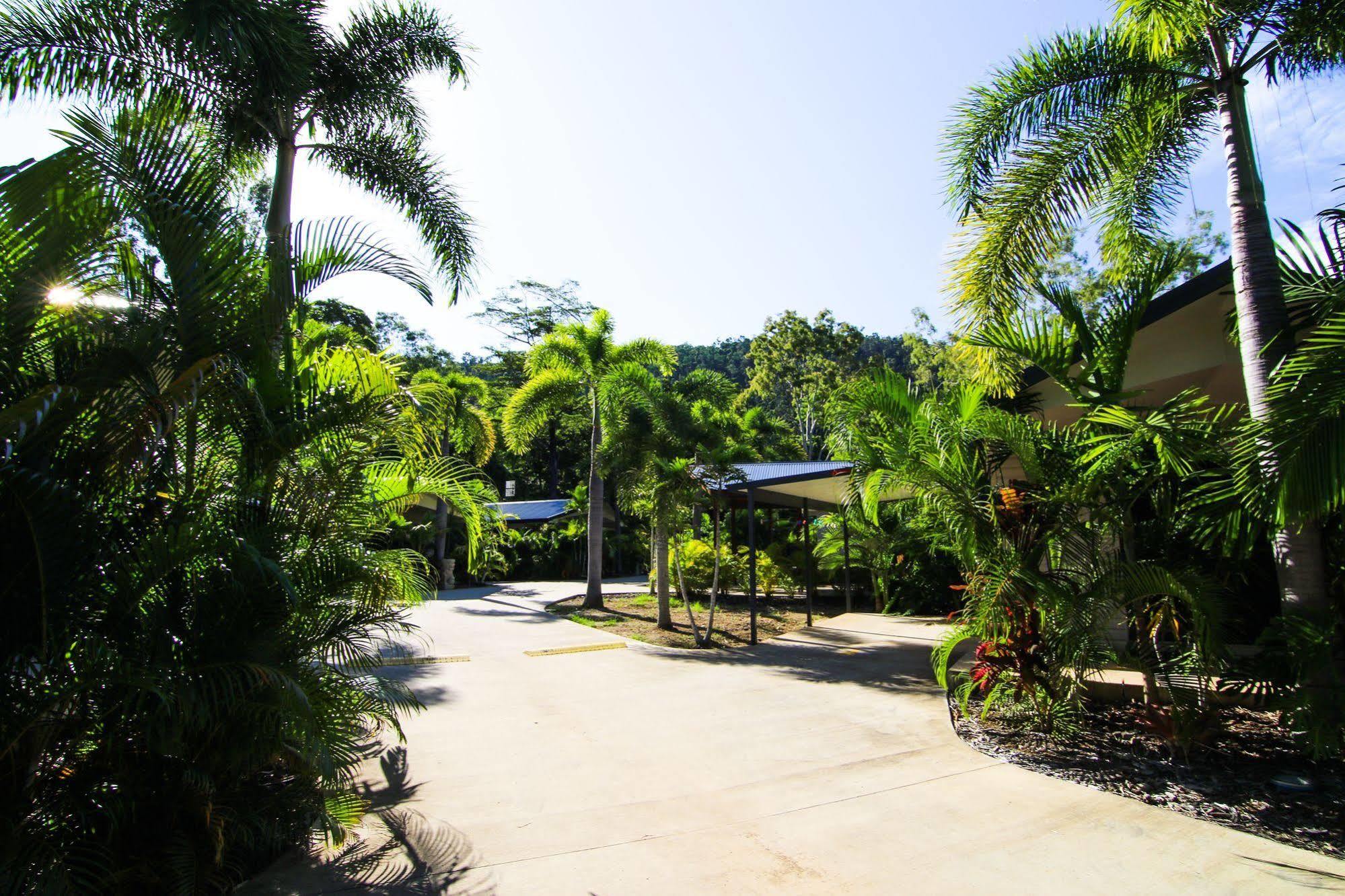 NRMA Airlie Beach Holiday Park Exterior foto